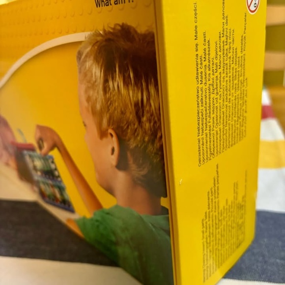 SEALED LEGO "What Am I?" 40161 *Harder-to-find - Picture 3 of 4